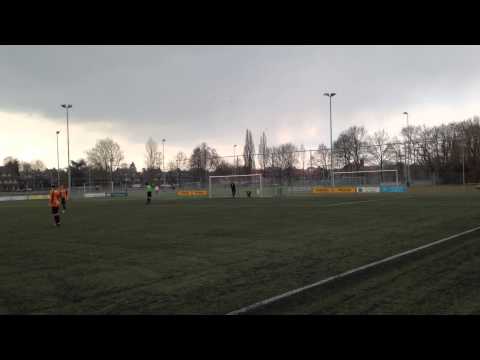 Pupil van de week CJVV tegen Altius