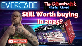Should You Buy an Evercade in 2025? #gaming #videogames #news