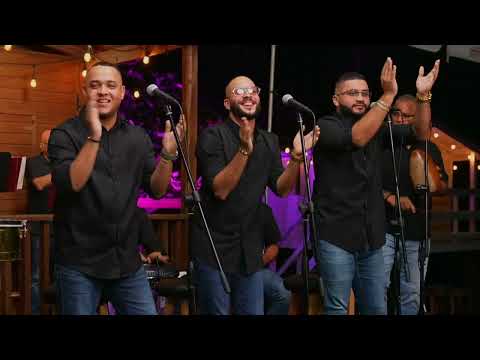 A Maina - Willie Rosario Y Su Orquesta (Live Sesiones Desde La Loma)