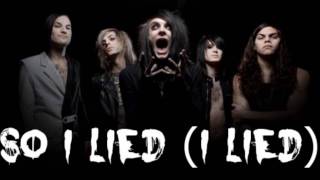 Wrong-Get Scared-Lyrics