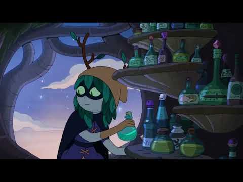 Fionna and Cake Season 2 - Huntress Wizard tries to Revive Finn