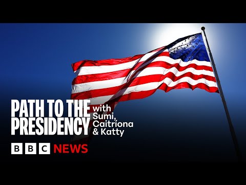 Video | US election latest: Arizona, abortion and fears of political violence | BBC News