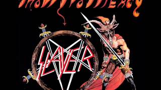 Slayer- Black Magic (HQ)