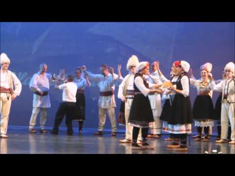 Vlaska Svadba   Vuk Karadzic Vancouver   2014