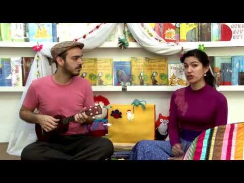 Brinque-Book Conta Histórias - O Caso da Lagarta que Tomou Chá de Sumiço