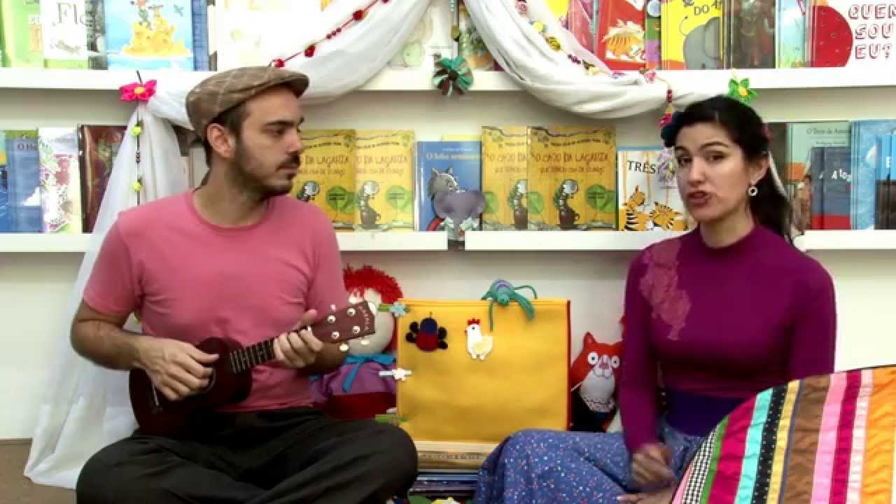 Brinque-Book Conta Histórias - O Caso da Lagarta que Tomou Chá de Sumiço