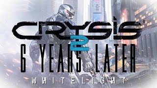 Crysis 2: 6 Years Later