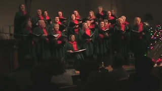 God Rest ye Merry, Gentlemen - arr: Sir David Willcocks -- The Stairwell Carollers