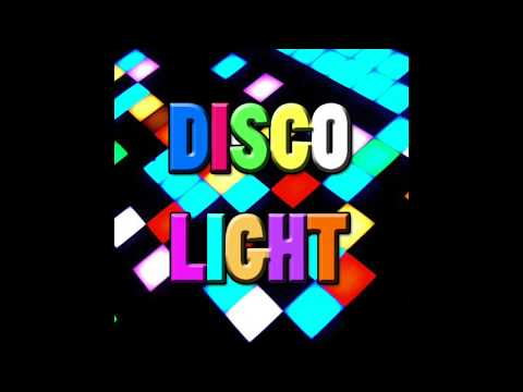 Disco light Video