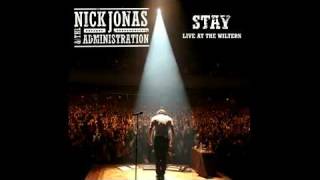 Stay Nick Jonas And The Administration - HQ ALBUM VERSION FULL