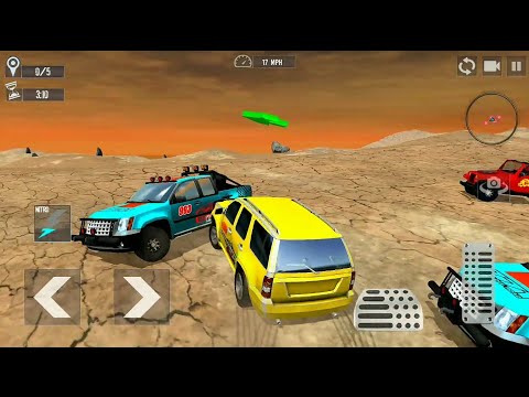 4x4 Offroad Champions jeep racing car best android gameplay Full HD 1080p