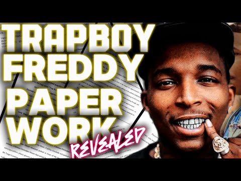 TrapBoy Freddy Paperworkl Revealed : [KEEPIN IT REAL WITH TRILL] EXPOSED 