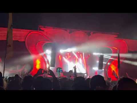 Deathpact at Electric Forest 2022 - pt. 3