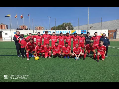 Arrabal Calaf Gramanet vs Amateur "B"