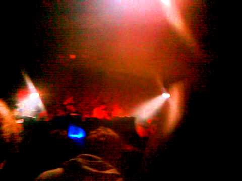 High Contrast Roxy Prague