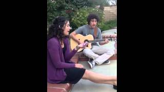Crack the Sky cover by Dylan & Rachel Layfield