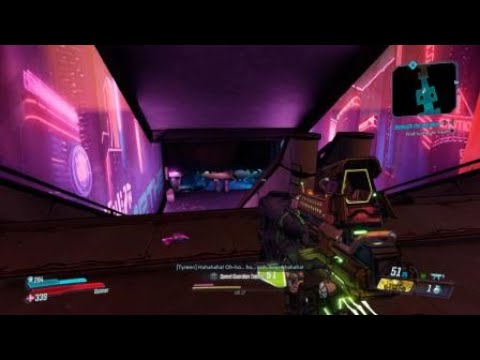 Borderlands® 3 | The Calypso twins being dorks