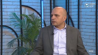 Առավոտ լուսո. Սամվել Հայրումյան