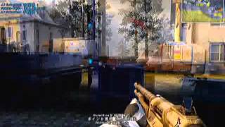 【へら旧動画集】Battlefield2142 ～ へらっちの Flag Movie Pt.4 Clark 15B編