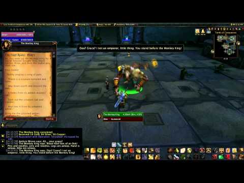 Patch 5.1 Operation Shieldwall An Ancient Ally