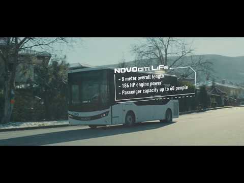 Bekijk hier de Isuzu Novocity Life