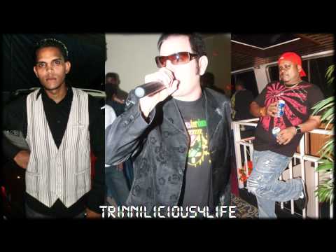 Rajin Dhanraj, Soca Elvis & Hunter - Stop Calling Me (2011) Latest