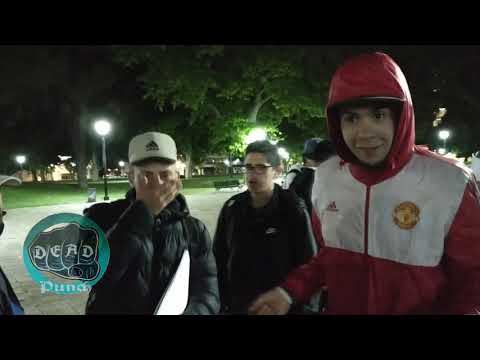 LO (por Chuly) VS SCAR - 8vos - FECHA 5 - DEAD PUNCH TORNEO 2019