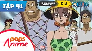 One Piece Tập 41 - Luffy Giỏi Nhất - Dũng Khí Của Nami Và Nhóm Mũ Rơm - Hoạt Hình Tiếng Việt