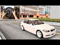 BMW 318d (E90) Base Model para GTA San Andreas vídeo 1