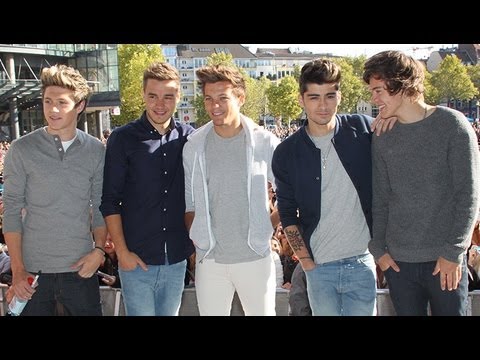 One Direction Stole Music From the Clash?