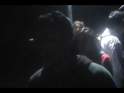 Ñery vs Licho 4to Rap Clique 18va Edicion