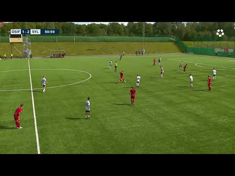 Höjdpunkter Omgång 18: Örebro Syrianska IF - IF Sylvia 2-2