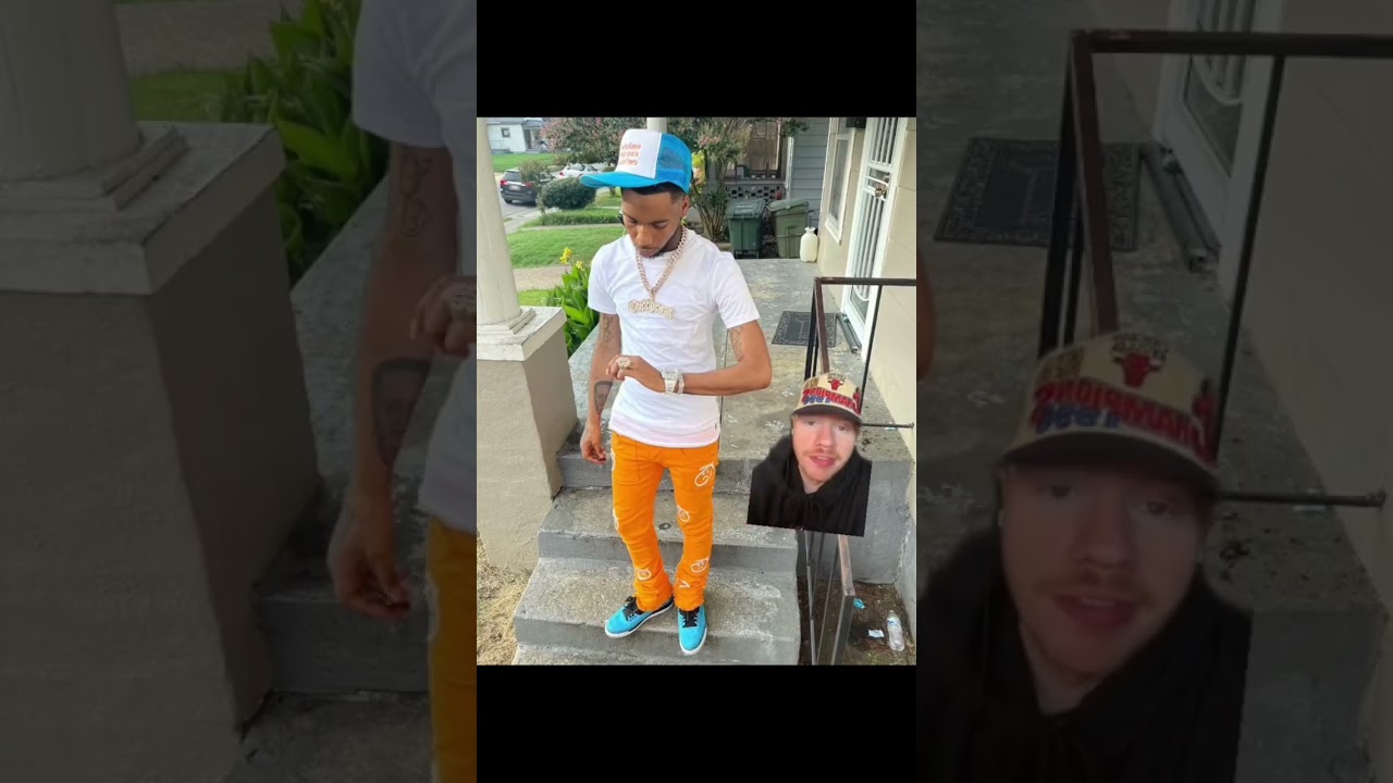 Key Glock Style Breakdown #streetwear #hiphop #keyglock