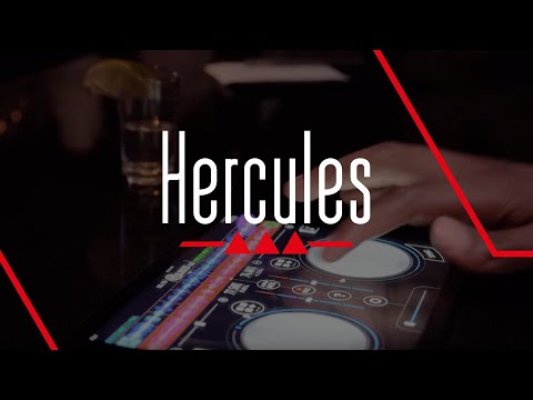 Hercules DJControlWave - Party Everywhere