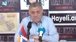 Չեք տեսնում ի՞նչ է կատարվում, ինչո՞ւ եք լռում․․ Ռուբեն Հակոբյանը՝ քաղաքացիական կառույցներին․ Լրաբեր