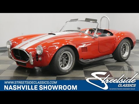 1965 Shelby Cobra (CC-1314889) for sale in Lavergne, Tennessee