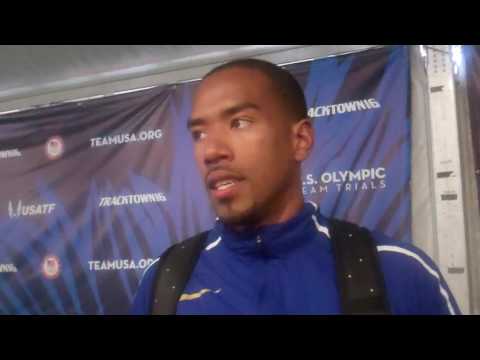 Christian Taylor Talks What He Needs to Do to Break World Record