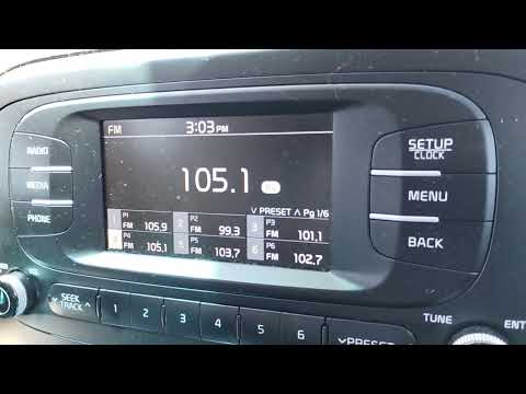 WOMX Orlando, FL Legal ID 5/22/24 "Mix 105.1"