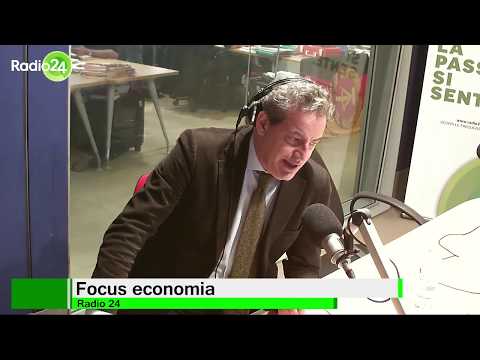Focus economia 10 febbraio 2020