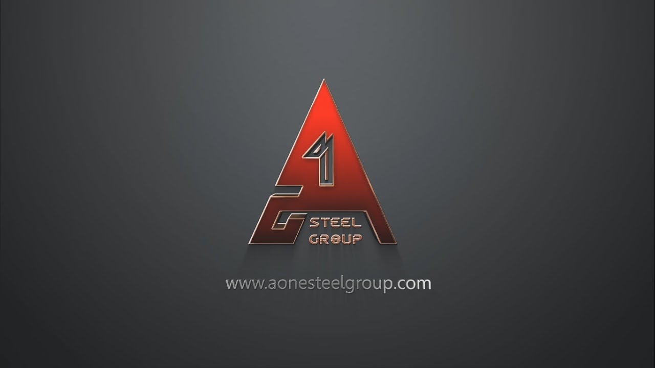 Presenting The New Brand Identity Of A-One Steel Group