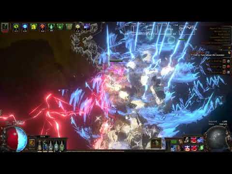 [3.13] Crackling Lance Battlemage Inquisitor vs Minotaur