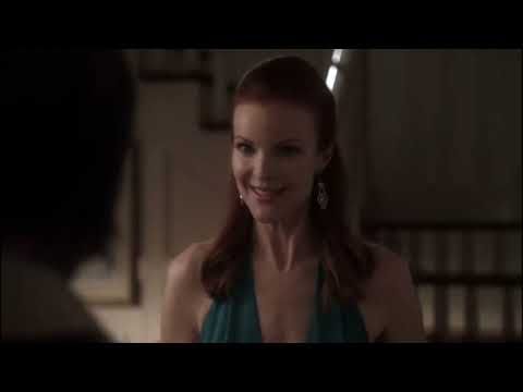 Bree And Orson's Engagement Party - Desperate Housewives 3x01 Scene