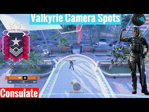 Valkyrie Camera Spots | consulate