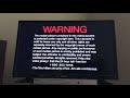 Opening To Babar King Ot The Elephants 1999 VHS