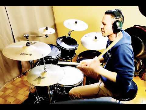 Groove Breakdown - Gavin Harrison (w/ transcription)