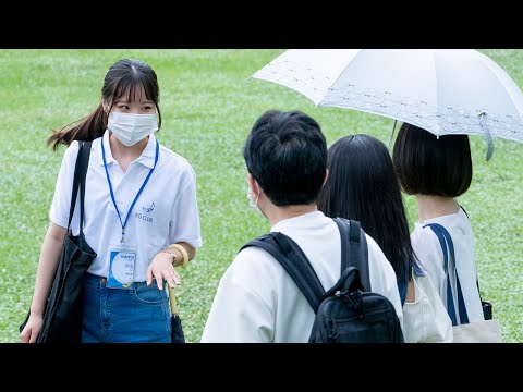 文学言語学科 オープンキャンパス2022 ダイジェスト（西宮上ケ原キャンパス・西宮聖和キャンパス篇）