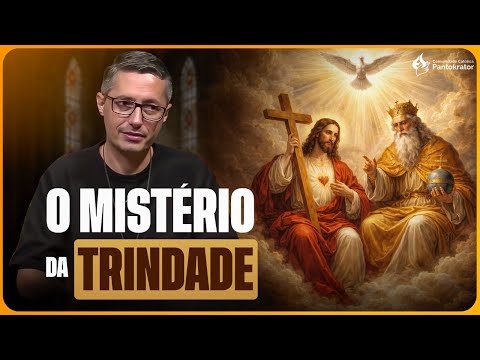 Entenda a SANTÍSSIMA TRINDADE | Prof. Raphael Tonon