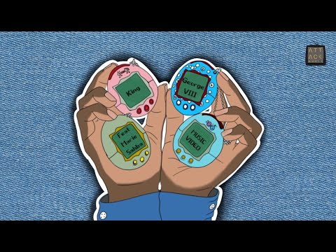 King George VIII - 1992 DENIM/BABY feat. Marie Sahba