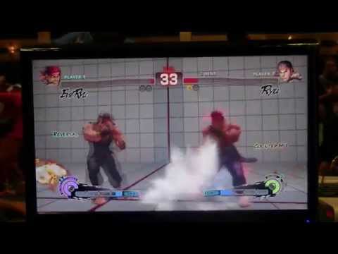 USF4 @ Evo 2014: MCZ Daigo (Evil Ryu) vs John Choi (Ryu)