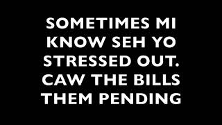 POPCAAN   EVERYTHING IS NICE LYRICS